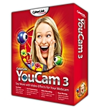 CyberLink Launches YouCam 3, the Fun Webcam Effects Software for Live Video Chats and Video Blogging