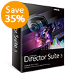 Director Suite 3 - Video ve Fotoğraf Düzenleme için komple Creative Suite