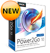 Power2Go 10 Platin - Yanık, Yedekleme ve On-The-Go Media Enjoy