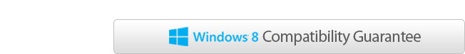 Windows 8 Compatibility Guarantee