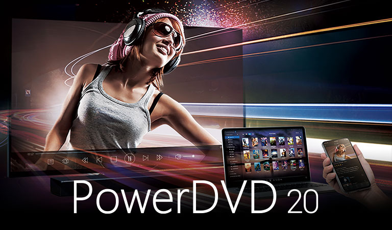 Cyberlink Power Dvd Player
