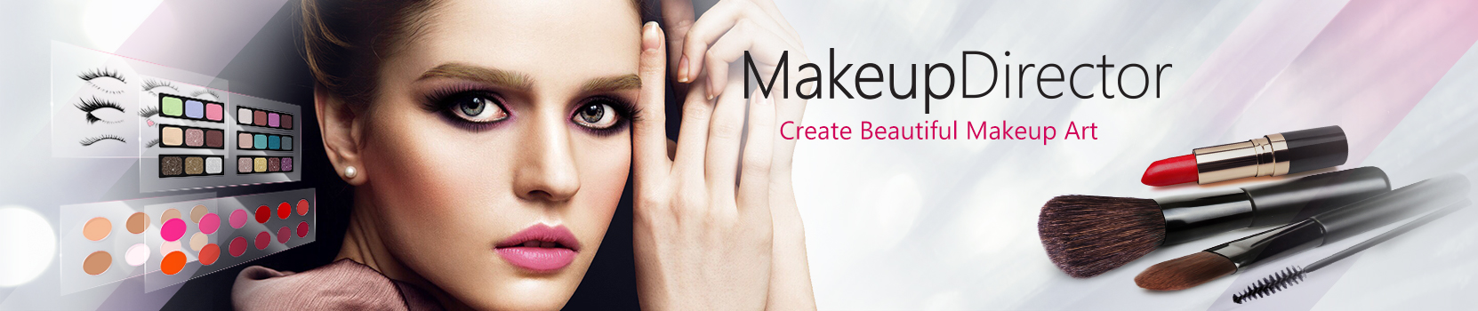 MakeupDirector - Create Beautiful Makeup Art | CyberLink